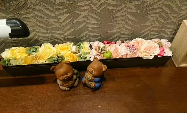 作品展示のお知らせ。老香港酒家京都