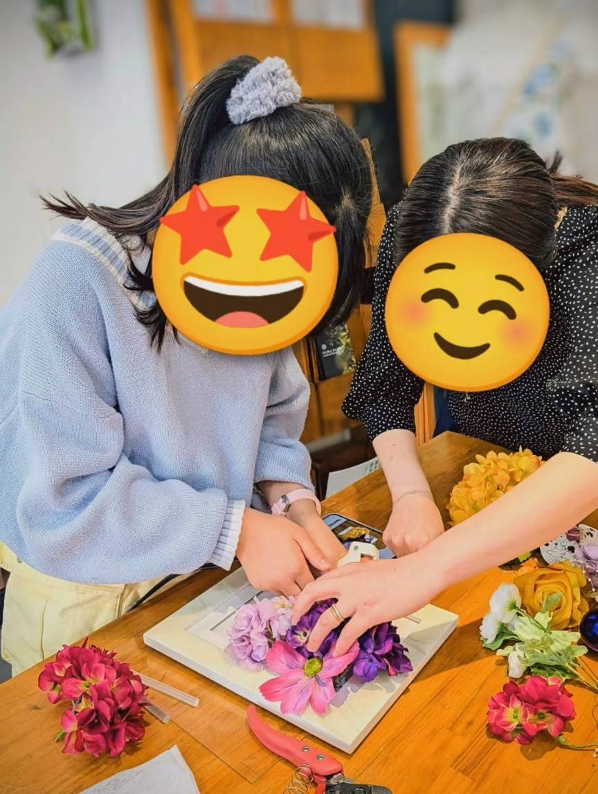 《 みやび美歩World〜花で描く世界～ 》ご来場ありがとうございました。